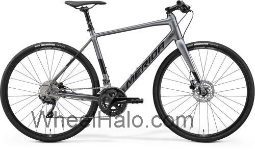 Merida Speeder 40 fiche technique et avis